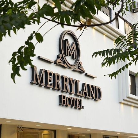 New Merryland Hotel อัมมาน ภายนอก รูปภาพ