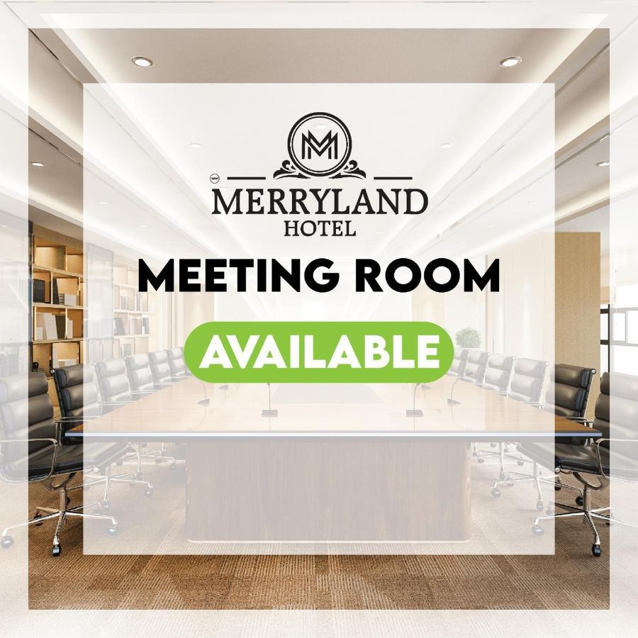 New Merryland Hotel อัมมาน ภายนอก รูปภาพ