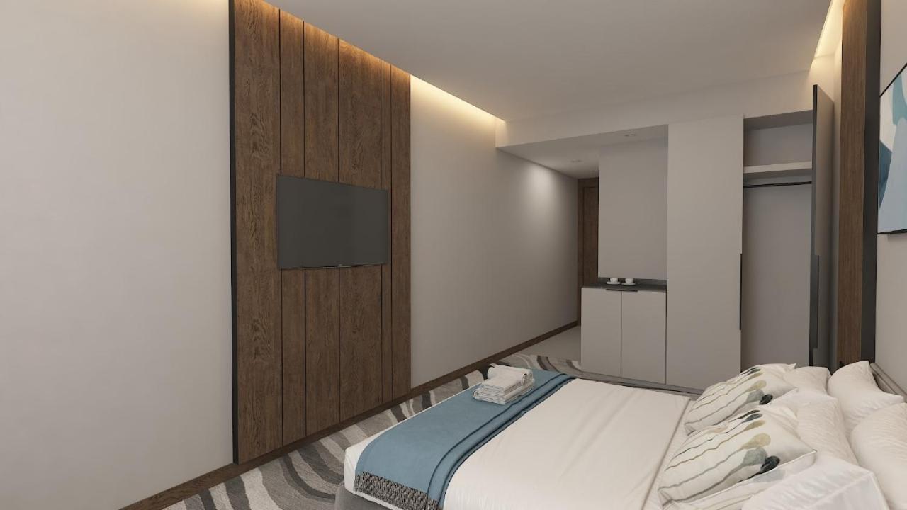 New Merryland Hotel อัมมาน ภายนอก รูปภาพ