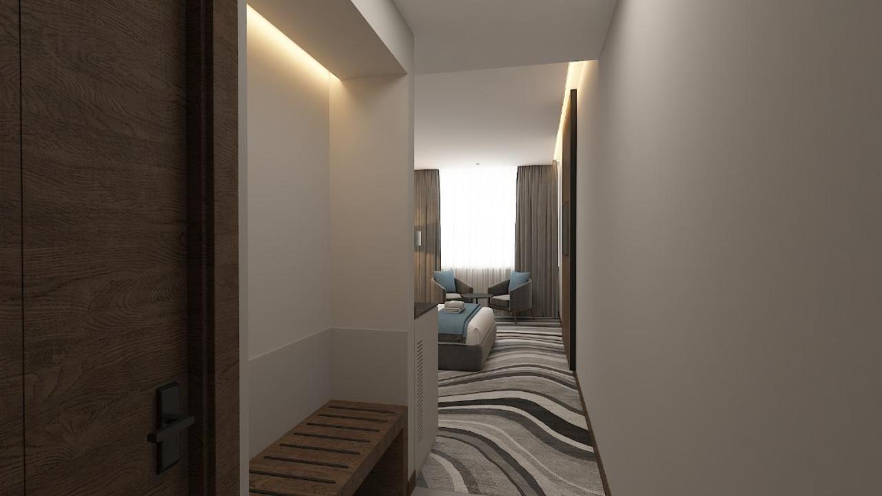 New Merryland Hotel อัมมาน ภายนอก รูปภาพ
