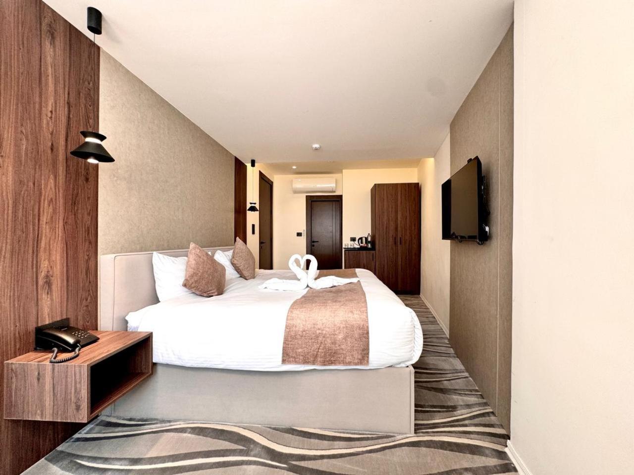New Merryland Hotel อัมมาน ภายนอก รูปภาพ
