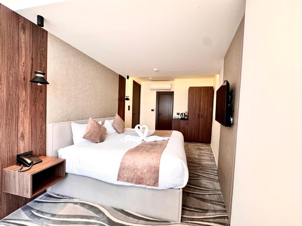 New Merryland Hotel อัมมาน ภายนอก รูปภาพ