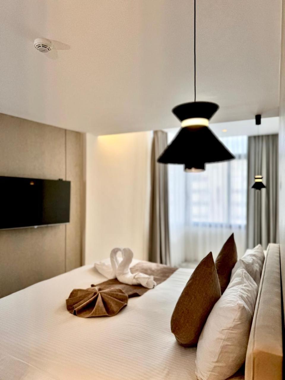 New Merryland Hotel อัมมาน ภายนอก รูปภาพ