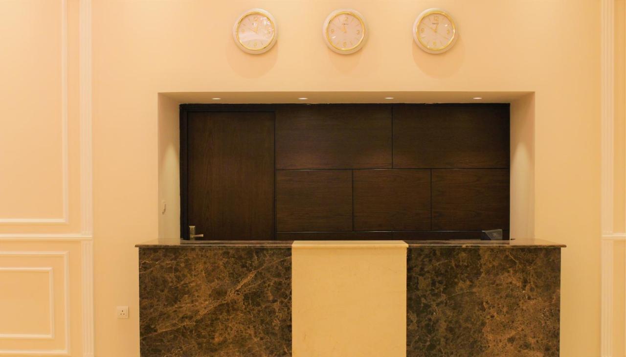 New Merryland Hotel อัมมาน ภายนอก รูปภาพ