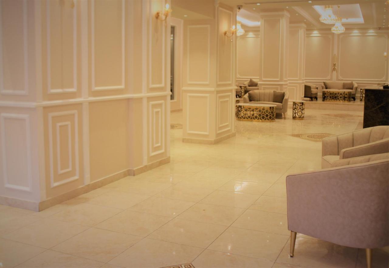 New Merryland Hotel อัมมาน ภายนอก รูปภาพ