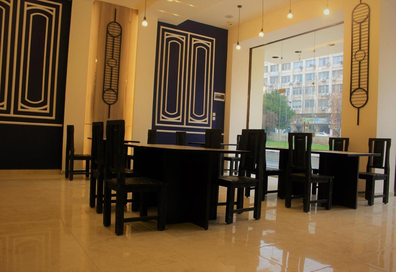 New Merryland Hotel อัมมาน ภายนอก รูปภาพ