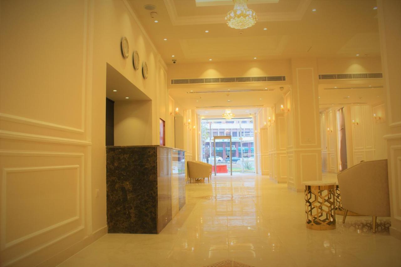 New Merryland Hotel อัมมาน ภายนอก รูปภาพ