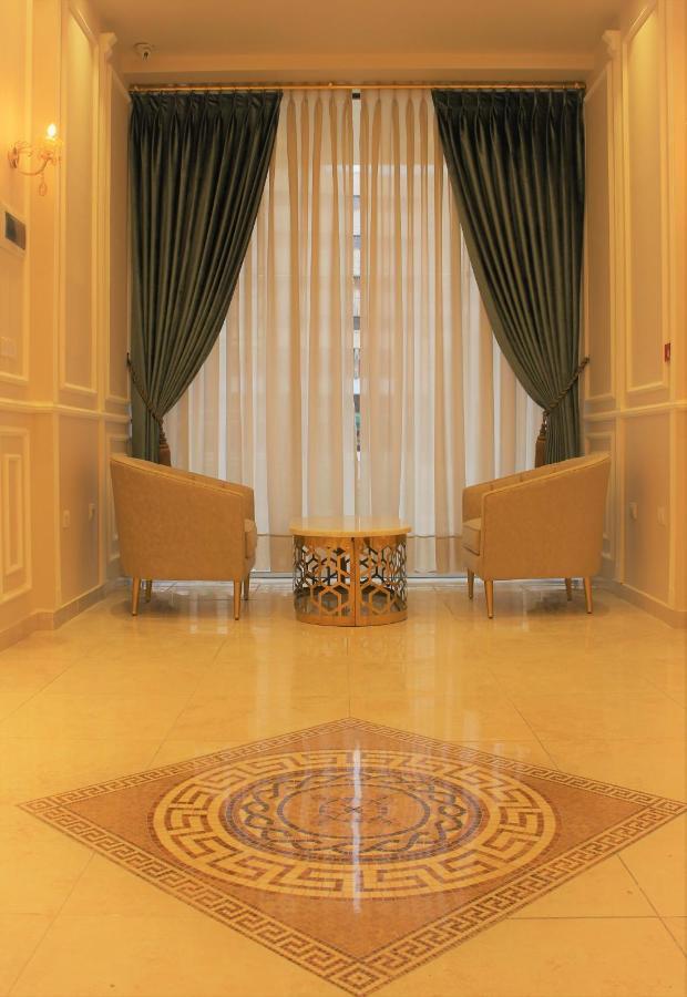 New Merryland Hotel อัมมาน ภายนอก รูปภาพ