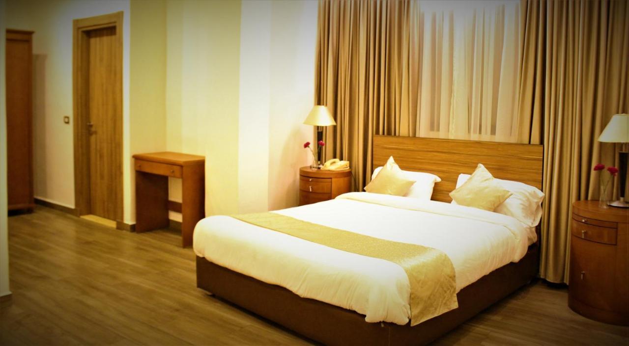 New Merryland Hotel อัมมาน ภายนอก รูปภาพ