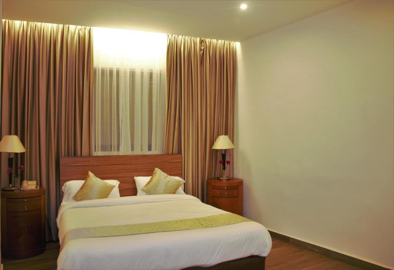 New Merryland Hotel อัมมาน ภายนอก รูปภาพ