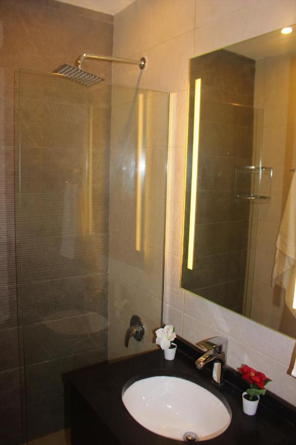 New Merryland Hotel อัมมาน ภายนอก รูปภาพ
