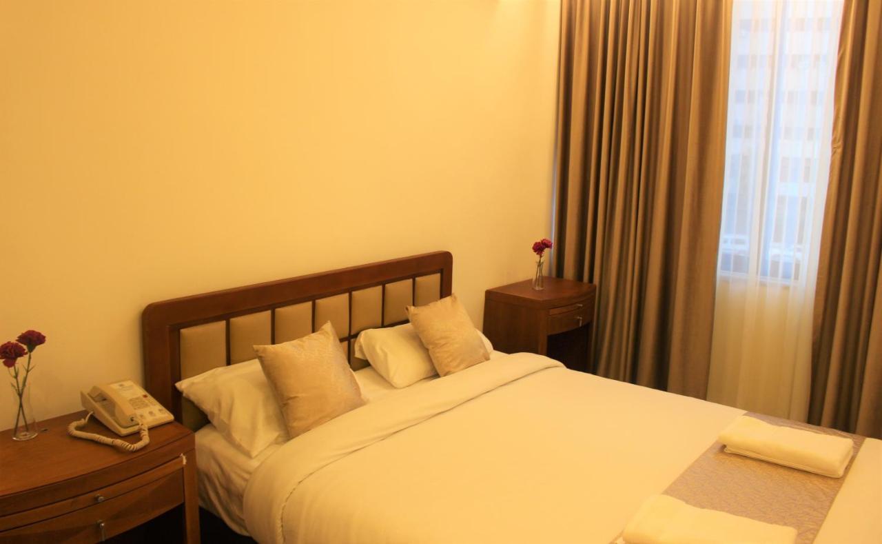 New Merryland Hotel อัมมาน ภายนอก รูปภาพ