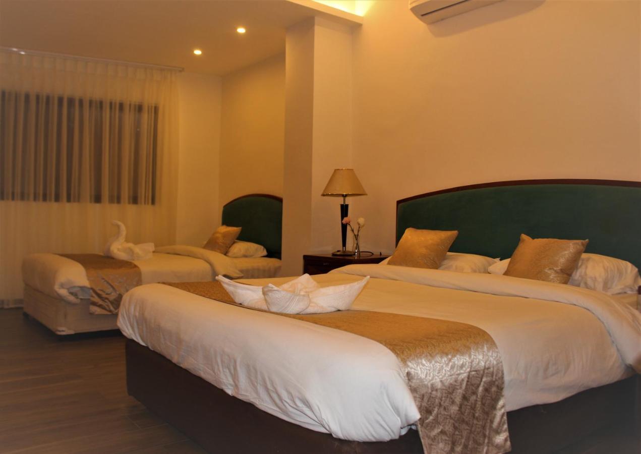 New Merryland Hotel อัมมาน ภายนอก รูปภาพ