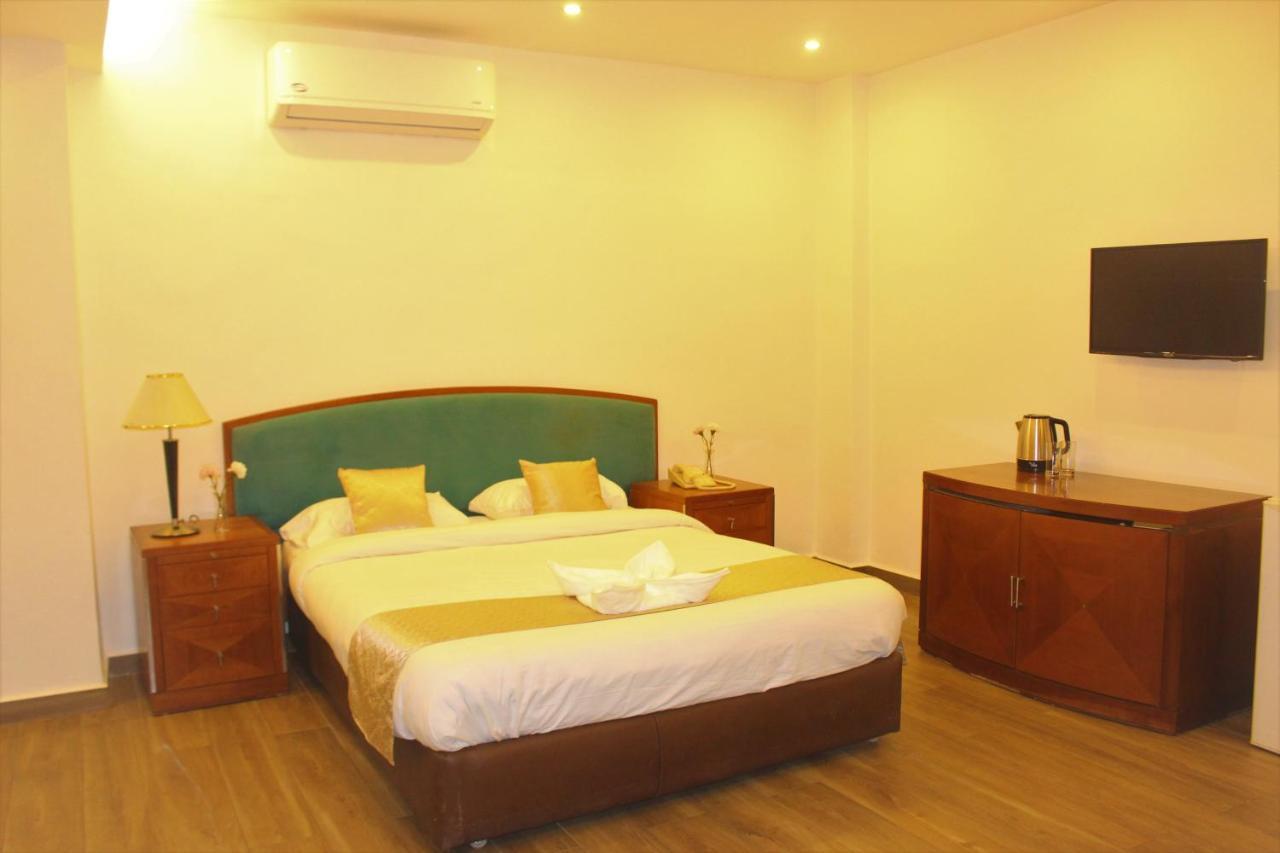 New Merryland Hotel อัมมาน ภายนอก รูปภาพ