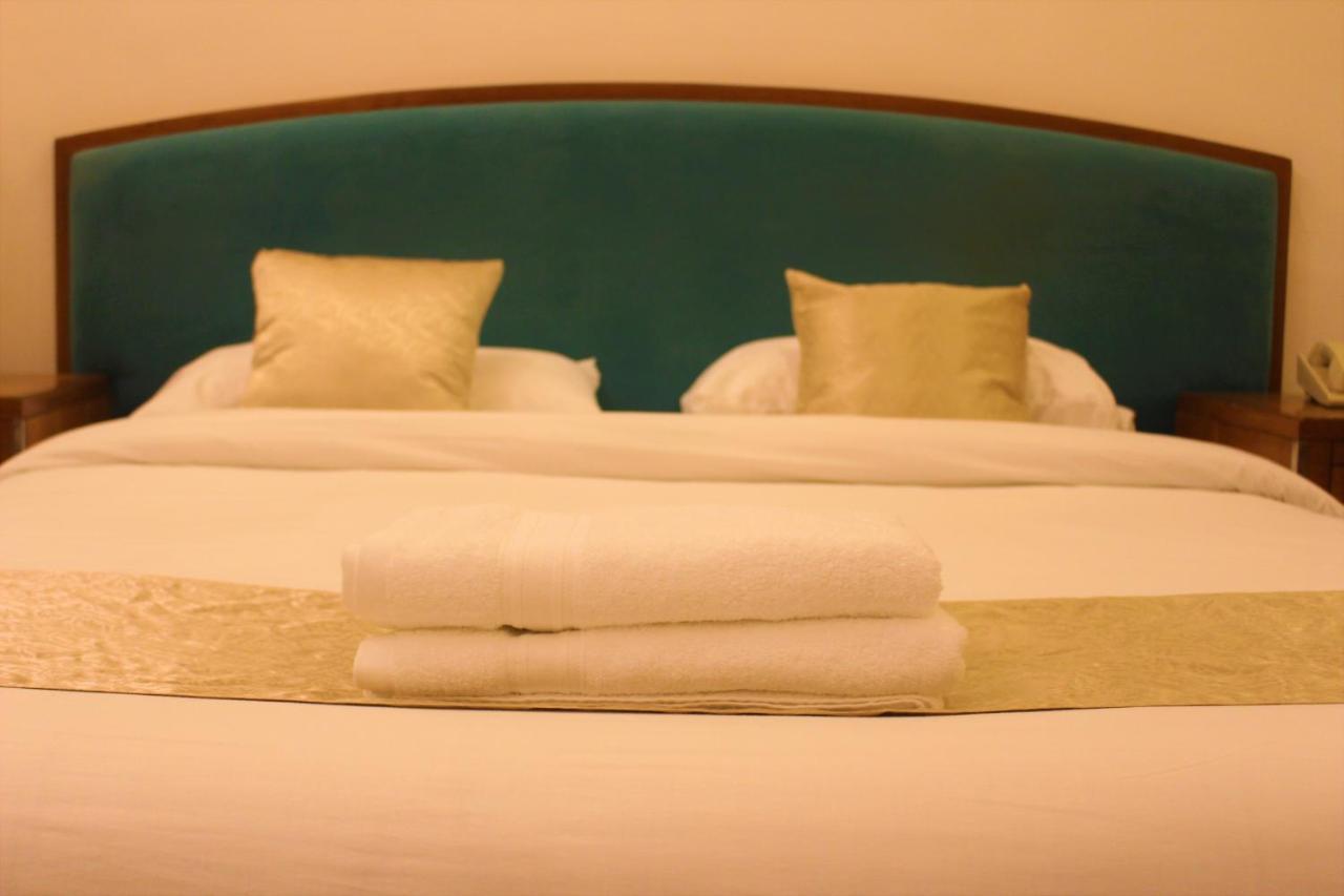 New Merryland Hotel อัมมาน ภายนอก รูปภาพ